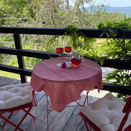 ベッド・アンド・ブレックファスト Casa Laiazzo 3*