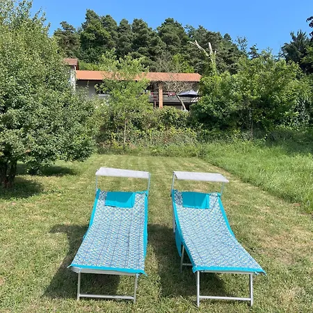 Casa Laiazzo Alojamento de Acomodação e Pequeno-almoço Cairo Montenotte