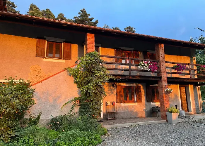 Casa Laiazzo Отель типа 