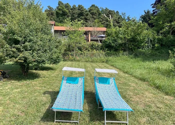 Casa Laiazzo Bed & Breakfast Cairo Montenotte