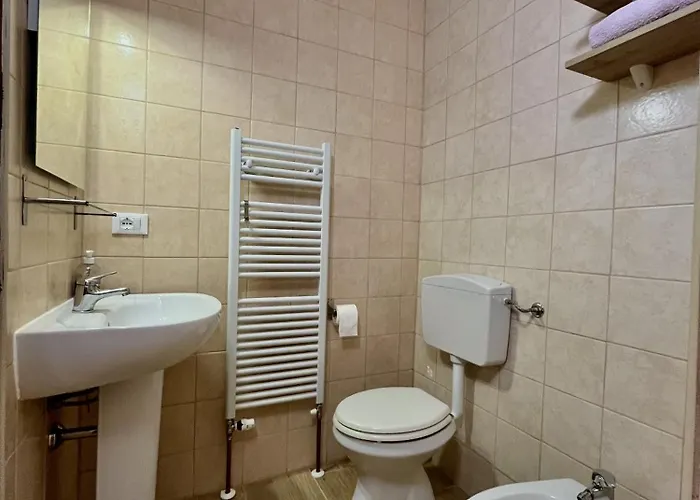 Casa Laiazzo Отель типа 